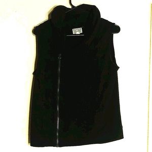 Black Converse One Star Hoodie